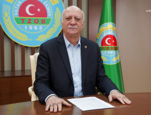 TZOB Başkanı Bayraktar, Gıda Günü’nde 645 milyon insanın açlık yaşadığını bildirdi