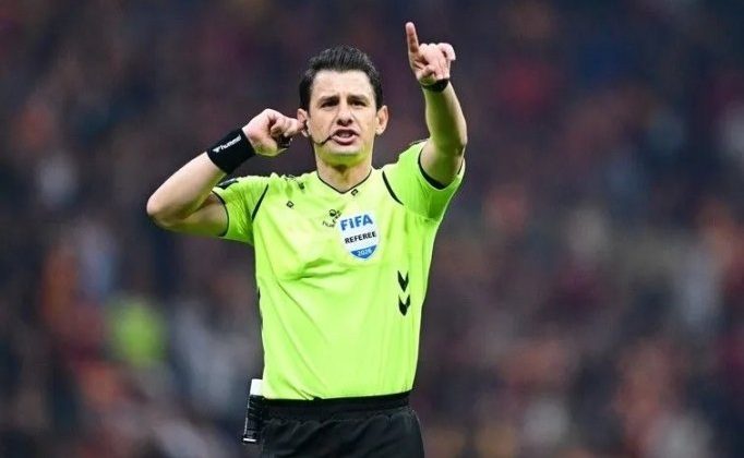 UEFA’dan Halil Umut Meler’e görev