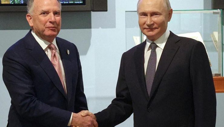 Ukrayna savaşını bitirecek kritik buluşma! Witkoff Putin’e yeni teklif sunacak
