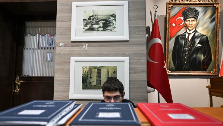 Ulus Mesleki ve Teknik Anadolu Lisesi Milli Mücadele’de ordu için üretti