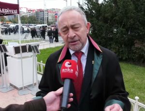 Ümit Kocasakal’dan 29 Ekim mesajı: “İstanbul Barosu, kararlılıkla cumhuriyete ve hukukuna sahip çıkacak”