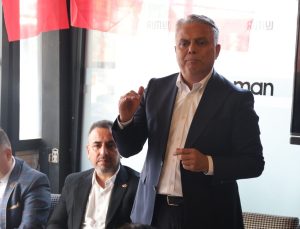 Ümit Uysal Iğdır’da gıda ve enerji bağımsızlığının artık zorunluluk olduğunu söyledi
