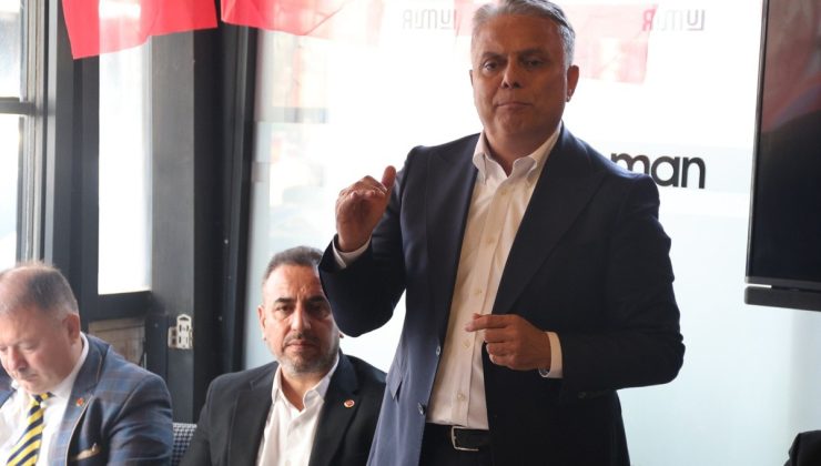 Ümit Uysal Iğdır’da gıda ve enerji bağımsızlığının artık zorunluluk olduğunu söyledi