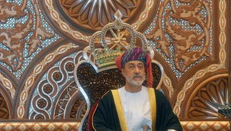 Umman Sultanı, Şi Cinping’in davetiyle 1-2 Kasım’da Çin’i ziyaret edecek