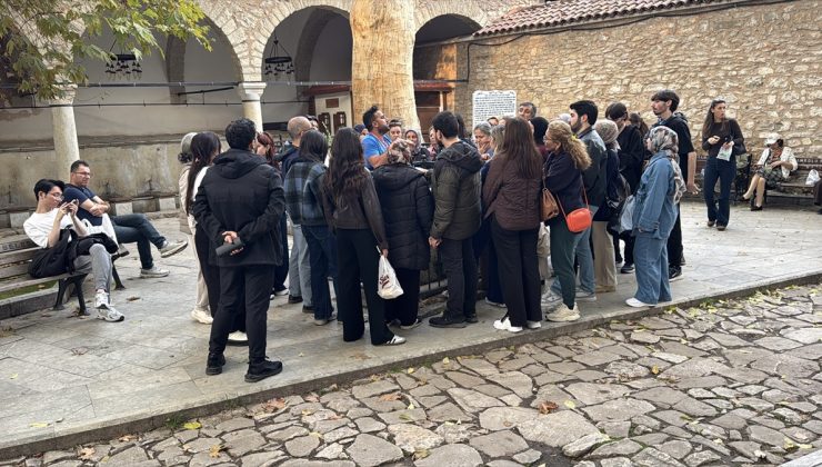 UNESCO listesindeki Safranbolu, hafta sonu yerli ve yabancı ziyaretçi akınına uğradı