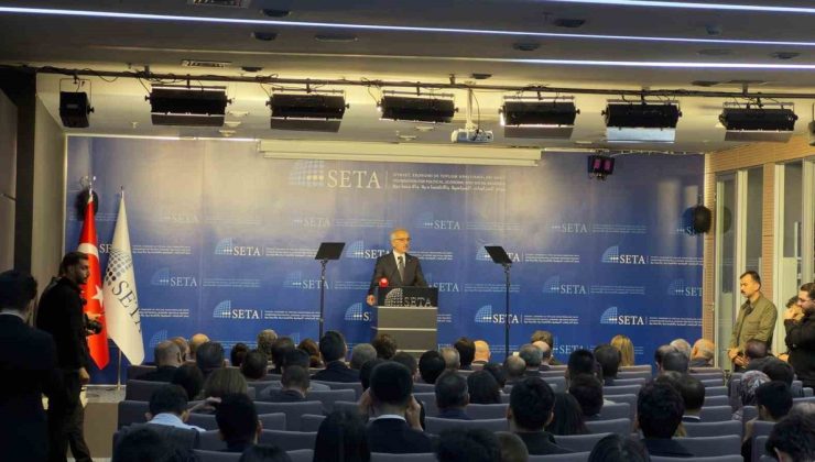 Uraloğlu, Kalkınma Yolu’nun 10 yılda 55 milyar dolar katkı sağlamasını öngörüyor