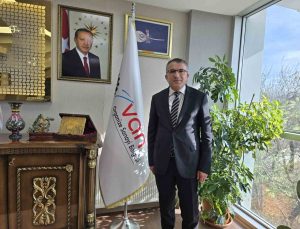 Van OSB Başkanı Aslan, Kapıköy’ün karşılıklı tır geçişine açılmasını cansuyu gördü