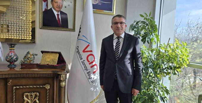 Van OSB Başkanı Aslan, Kapıköy’ün karşılıklı tır geçişine açılmasını cansuyu gördü