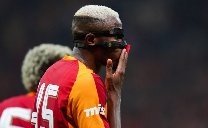 Victor Osimhen: “Bu kulüp için her şeyimi vereceğim!”