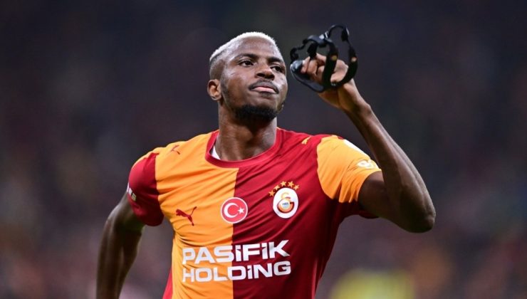 Victor Osimhen, Fenerbahçe’yi boş geçmiyor
