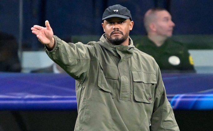 Vincent Kompany hastaneye kaldırıldı!