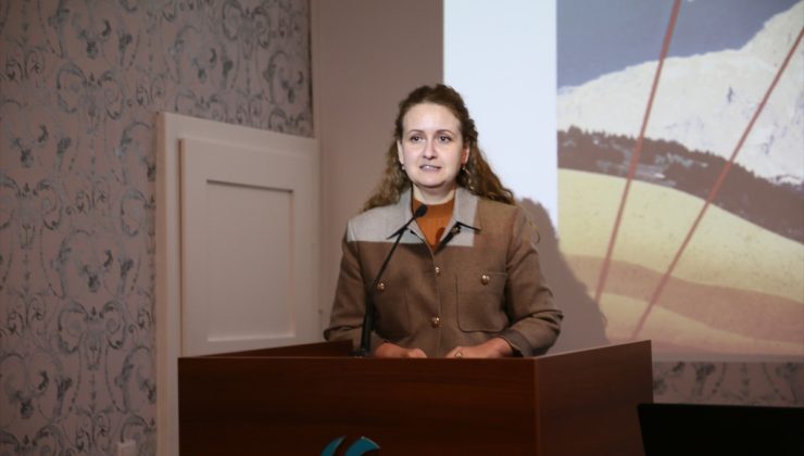 Viyana’daki YEE konferansında yapay zeka ve uzay, BM panel üyesi Demirköz’le ele alındı