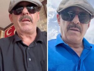 Vurulan Eşref Saral’dan açıklama var! Tüm Türkiye’den özür diledi