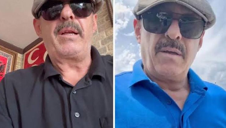 Vurulan Eşref Saral’dan açıklama var! Tüm Türkiye’den özür diledi