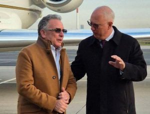 Witkoff, Ukrayna savaşını bitirme önerilerini Putin’e sunmak için Rusya’ya gitti