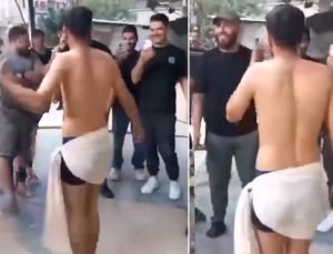 Yaptığı hareketin bedelini ağır ödettiler