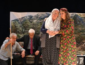 Yaşar Kemal Kültür ve Sanat Günleri Osmaniye’de anma programıyla başladı