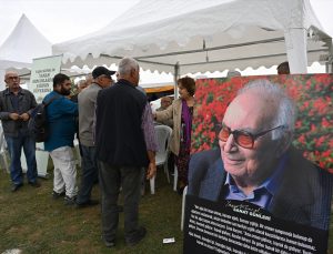 Yaşar Kemal, Osmaniye’de 40’tan fazla STK’nın desteklediği etkinliklerle anıldı