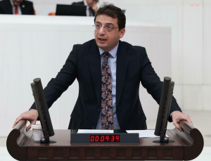 YENİ Parti Genel Sekreteri Emre, Libya anlaşmasına yönelik AB sözlerini reddetti