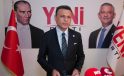 YENİ Parti İstanbul İl Başkanı Çelik Borsa’daki 168 milyar dolarlık erimeyi eleştirdi