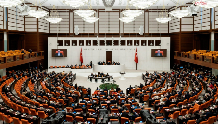 YENİ Parti, Mekke Anlaşması teklifine 10 yıllık süre gerekçesiyle ‘hayır’ oyu verecek