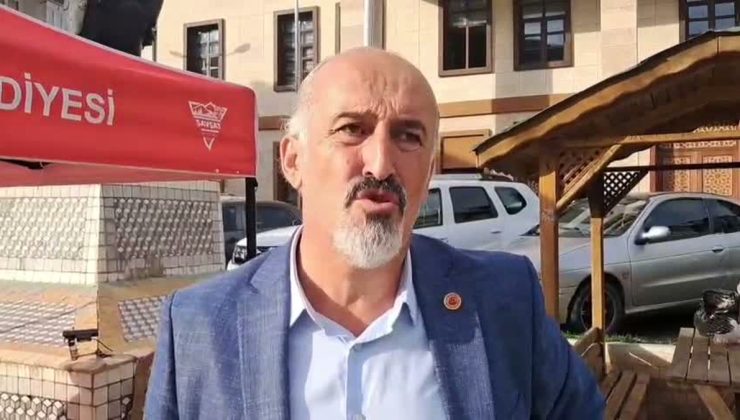 YENİ Parti Şavşat İl Genel Meclisi Üyesi Gülel, ulaşım sorununa tünel çözümü istedi