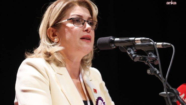 YENİ Parti’den Asu Kaya, hapishanedeki 266 kız çocuğunu TBMM gündemine taşıdı