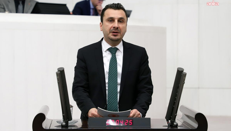 YENİ Partili Başevirgen: “AKP iktidarı, gençleri yuva kuramaz, yuva kuranları çocuk sahibi olamaz hale getirdi”