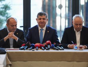Yeni Partili Karabat, aidat tartışmasında paraların dağıtıldığını söyledi