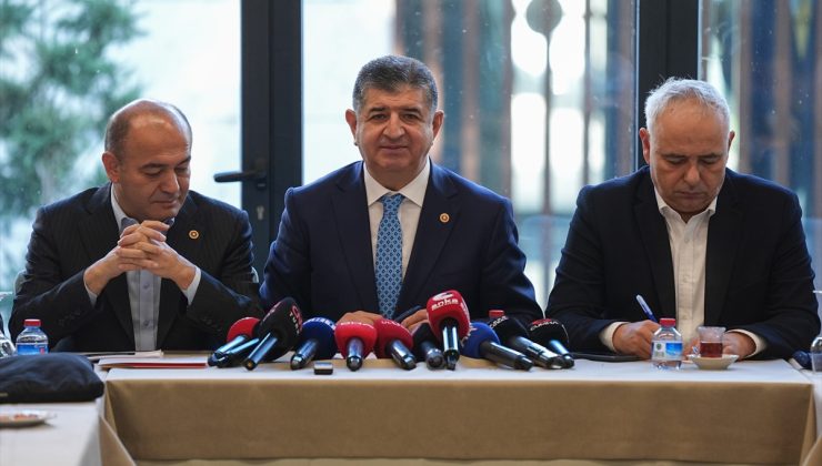 Yeni Partili Karabat, aidat tartışmasında paraların dağıtıldığını söyledi