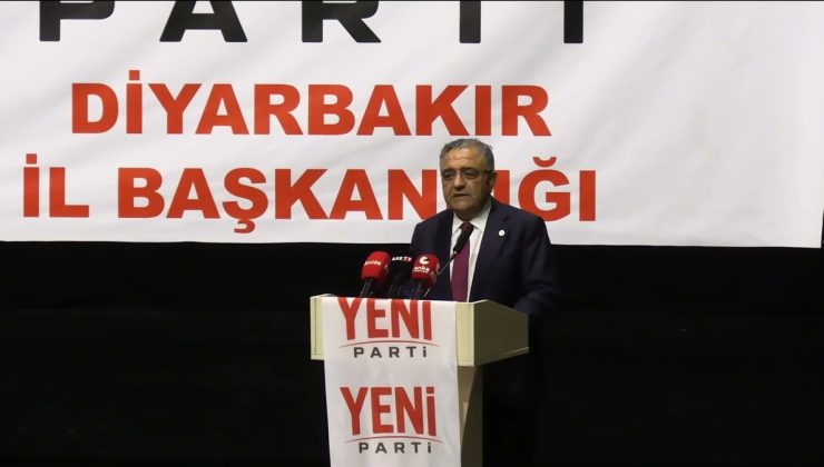 YENİ Partili Tanrıkulu, dokunulmazlık kararında pişmanlık duymayan anlayışı eleştirdi