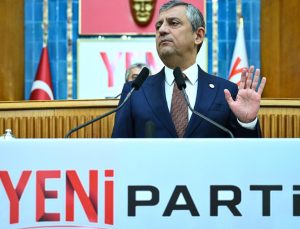 Yeni Parti’nin ismi değişmeyecek! AYM, Yenilik Partisi’nin itirazını reddetti