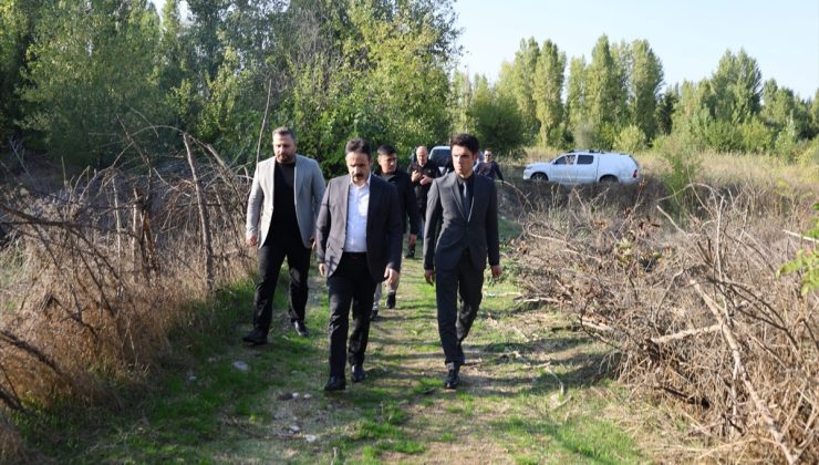 Yenişehir Kaymakamlığı Dicle kıyısı için Gül Kokan Şehir projesini hazırladı
