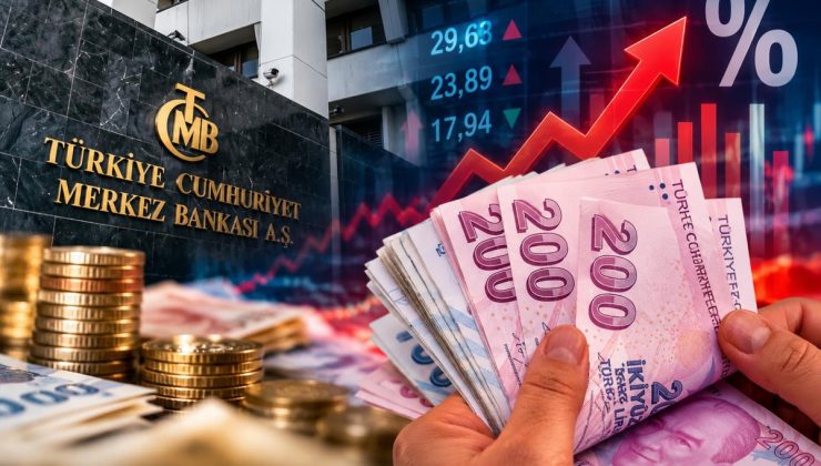 Yıl sonu için beklentiler değişti! Enflasyon ve dolarda son tahmin