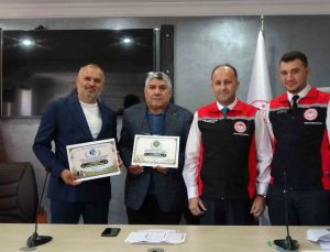 Yozgat’ta Sarıkaya Süt Birliği birinci derece örgüt sayısını ikiye çıkardı