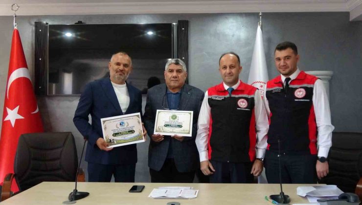 Yozgat’ta Sarıkaya Süt Birliği birinci derece örgüt sayısını ikiye çıkardı