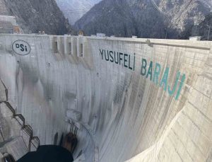 Yusufeli Barajı 7 yıllık gecikmeye rağmen ekonomiye 15 milyar TL üzeri katkı sağladı