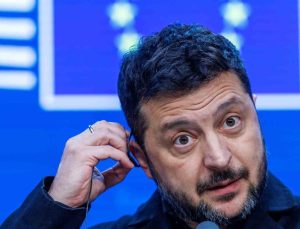 Zelenskiy, Starshield hızı düşürülünce Shaded İHA’larını düşüremediklerini açıkladı