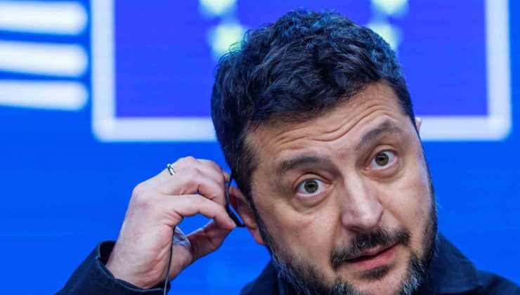 Zelenskiy, Starshield hızı düşürülünce Shaded İHA’larını düşüremediklerini açıkladı