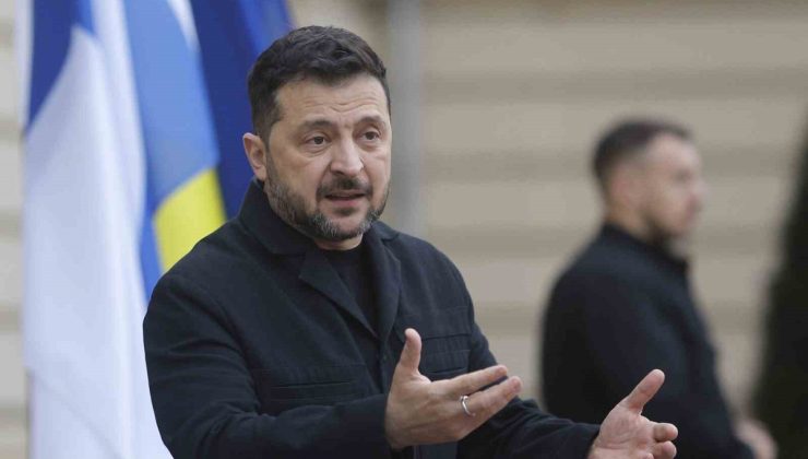 Zelenskiy, Ukrayna Rusya ve ABD müzakerecilerinin Abu Dabi’de buluşacağını açıkladı