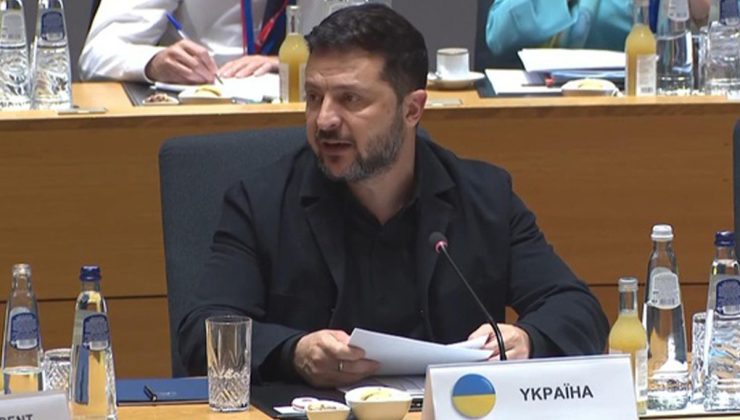 Zelenskiy’den AB’ye 70 milyar avroluk çağrı! Savaşın faturasını açıkladı