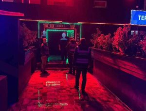 Zonguldak Defterdarlığı Çaycuma ve Gökçebey’de eğlence mekanlarına ceza uyguladı